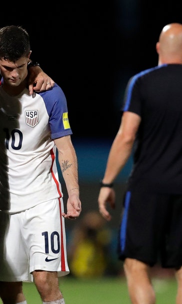 US men's soccer squad gets shot at payback in Gold Cup match